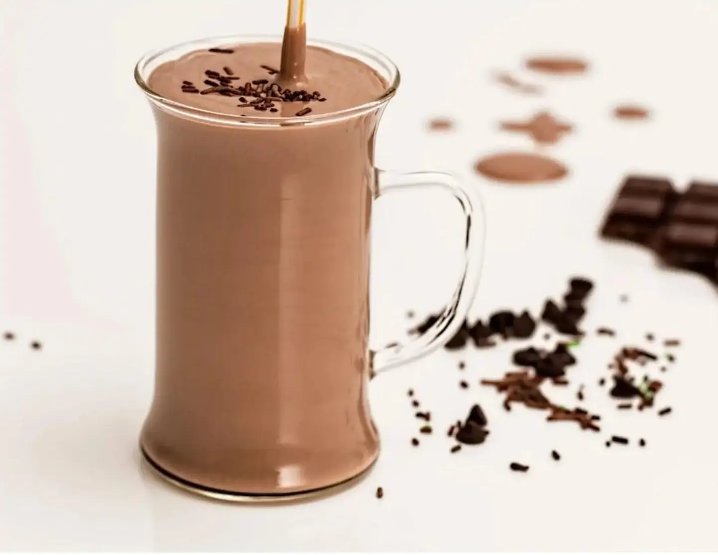 ميلك شيك جالاكسي - صغير