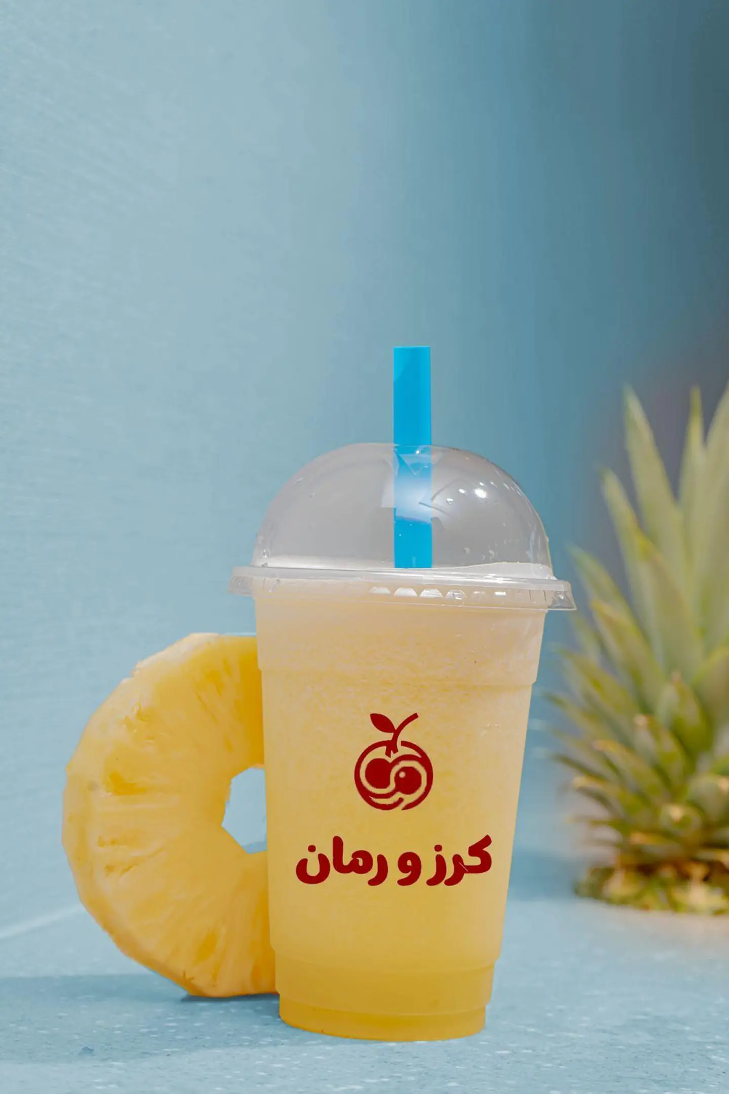 اناناس - كاس
