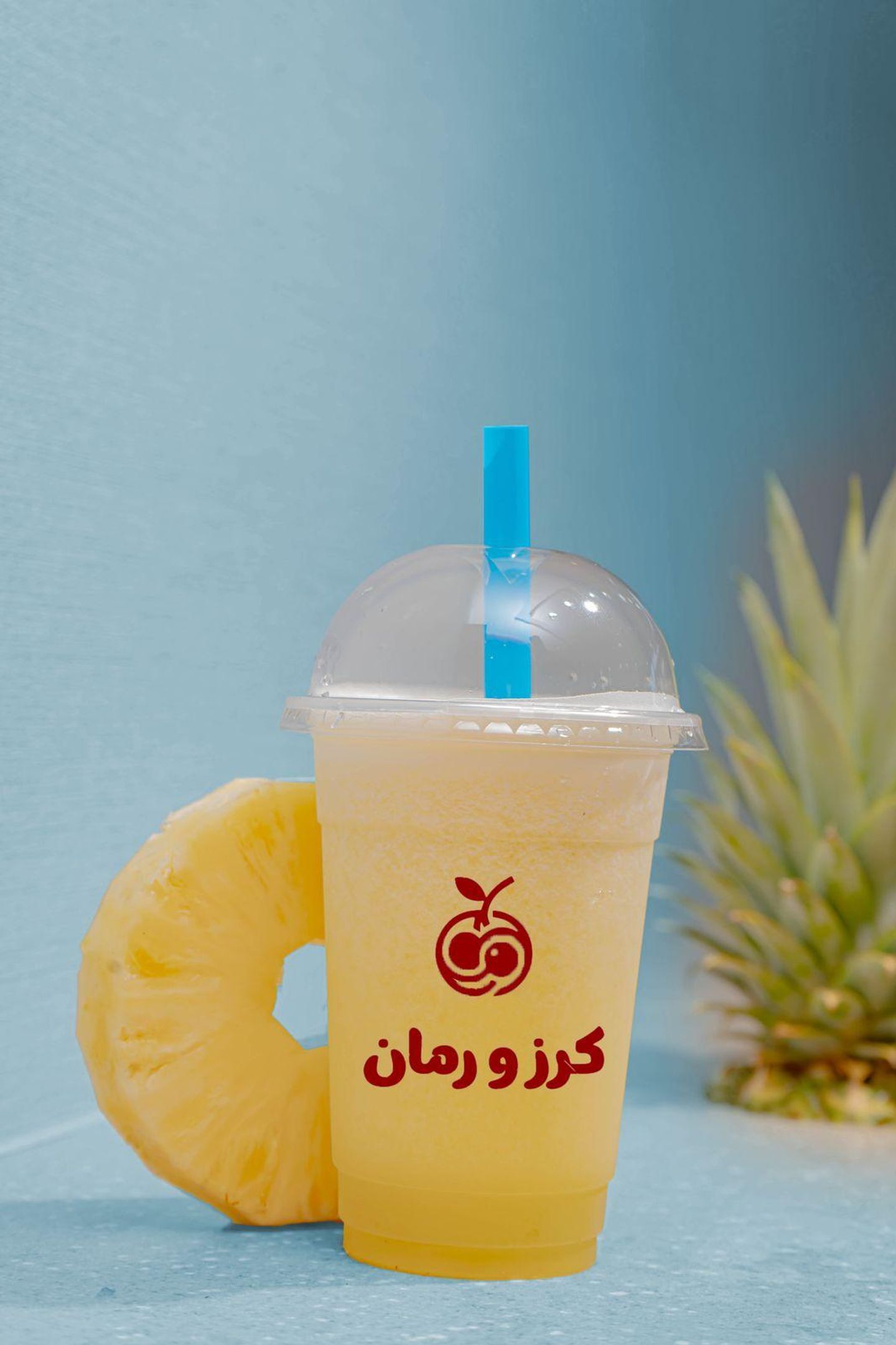 اناناس - كاس