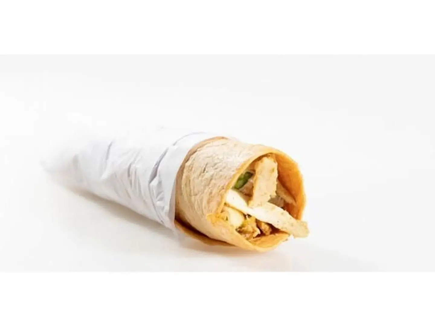 ساندوتش شاورما - صغير