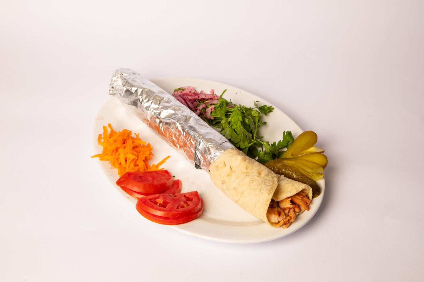 Small Shawarma - Regular