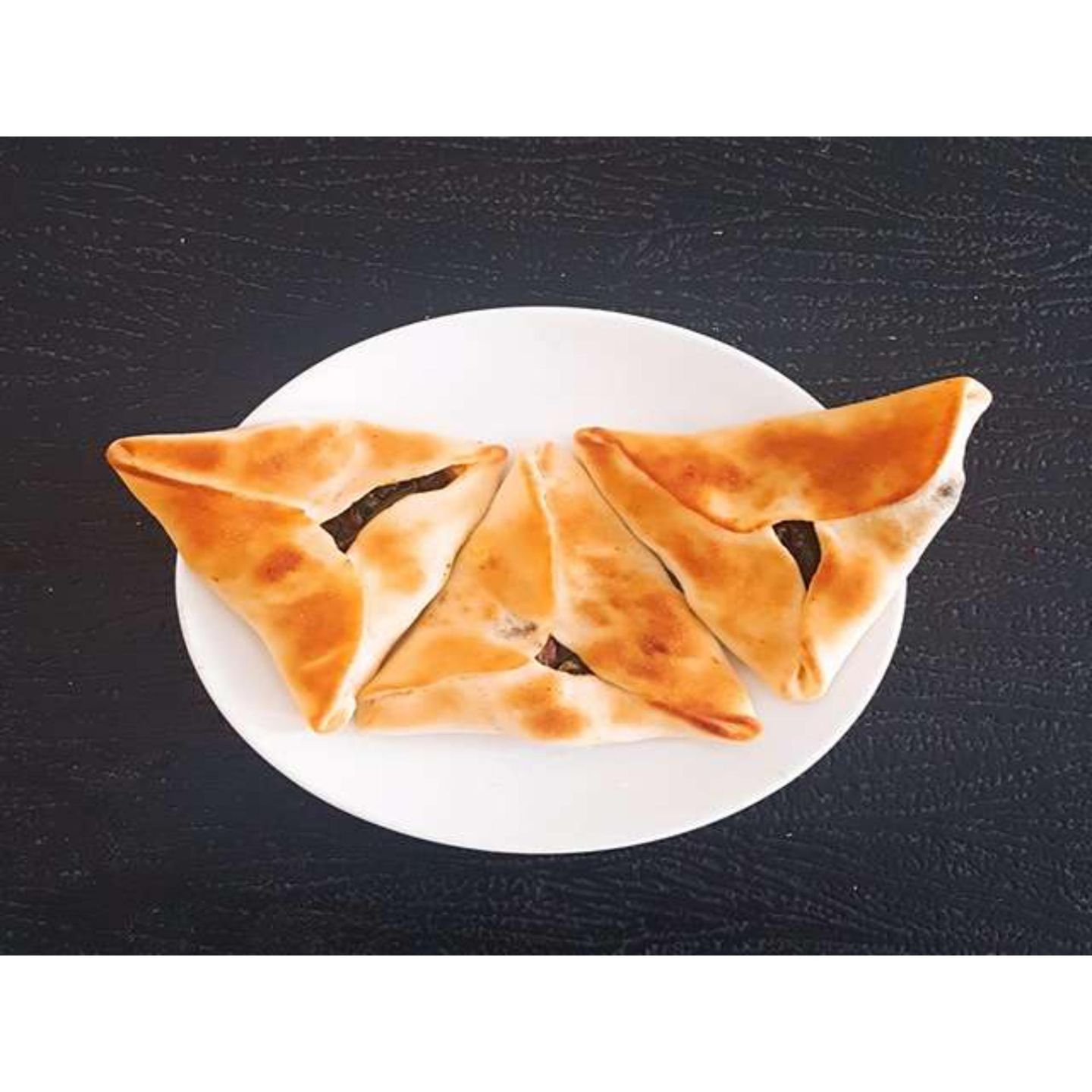 سبانخ وبيض - وسط