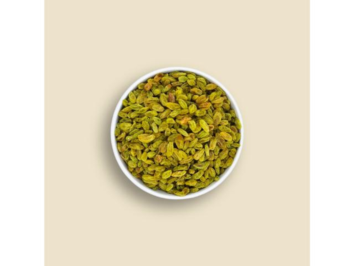 Green Raisins - 250 Grams
