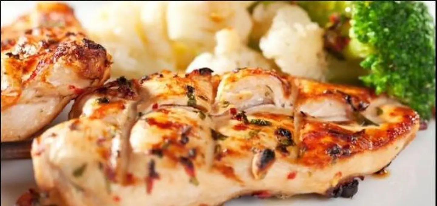 Diet Chicken - Sandwich