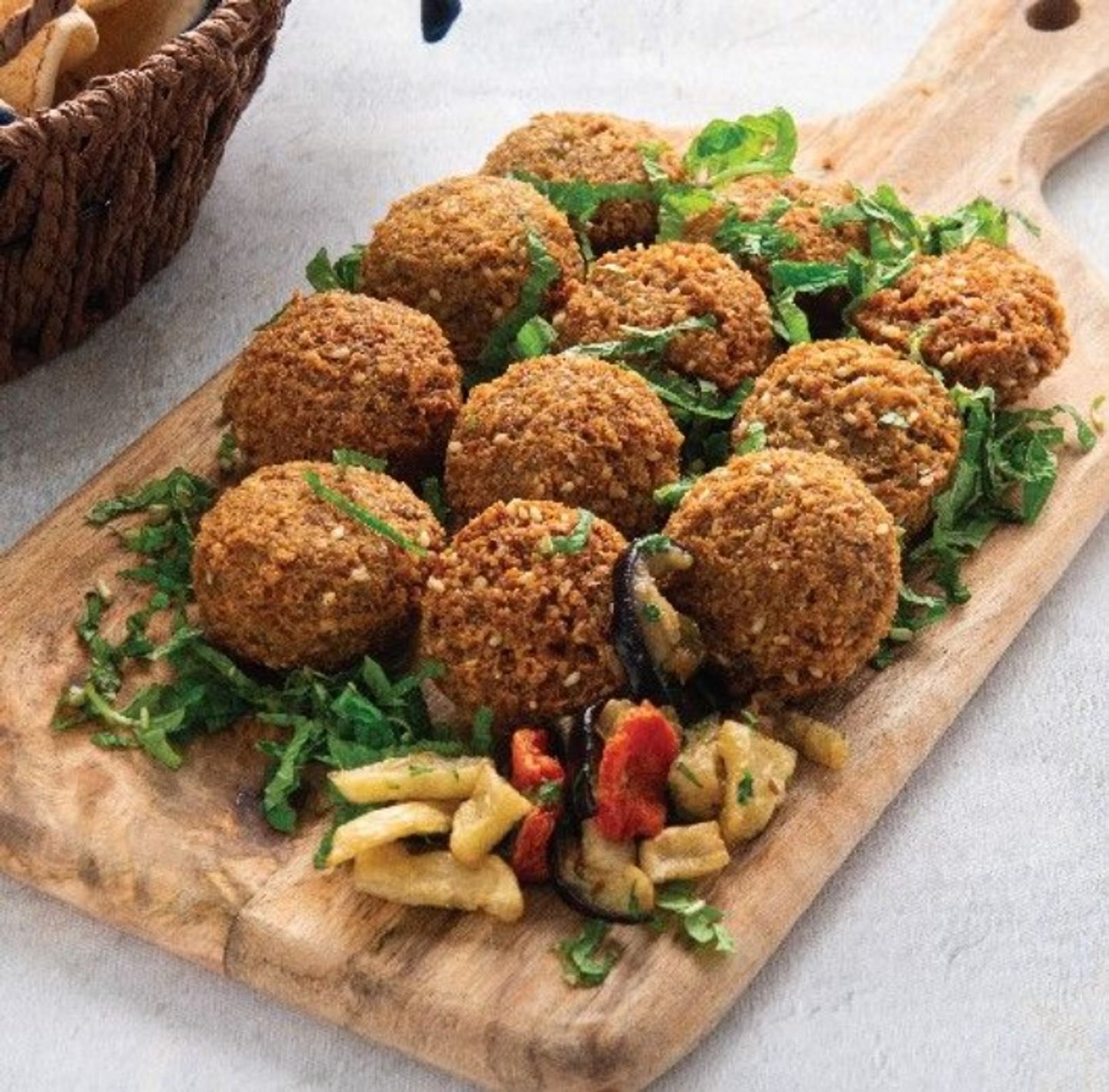 Falafel Plate - Small