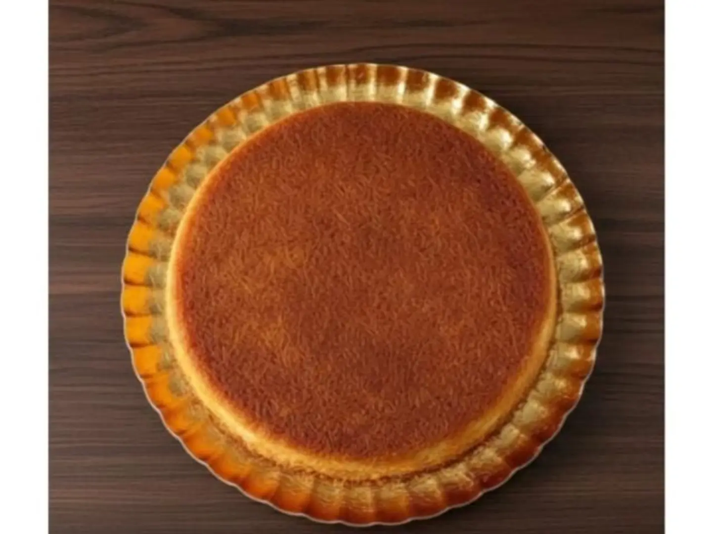 Kunafah Stuffed With Cream And Nutella - Small