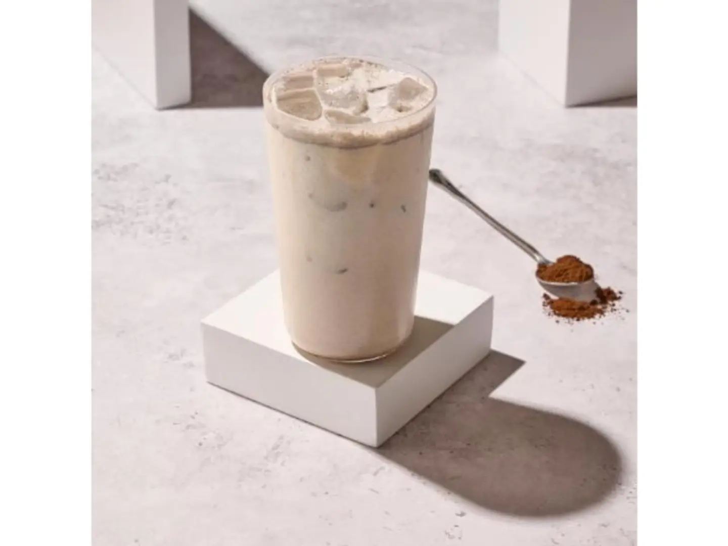 Iced Turkish Shaken - Medium