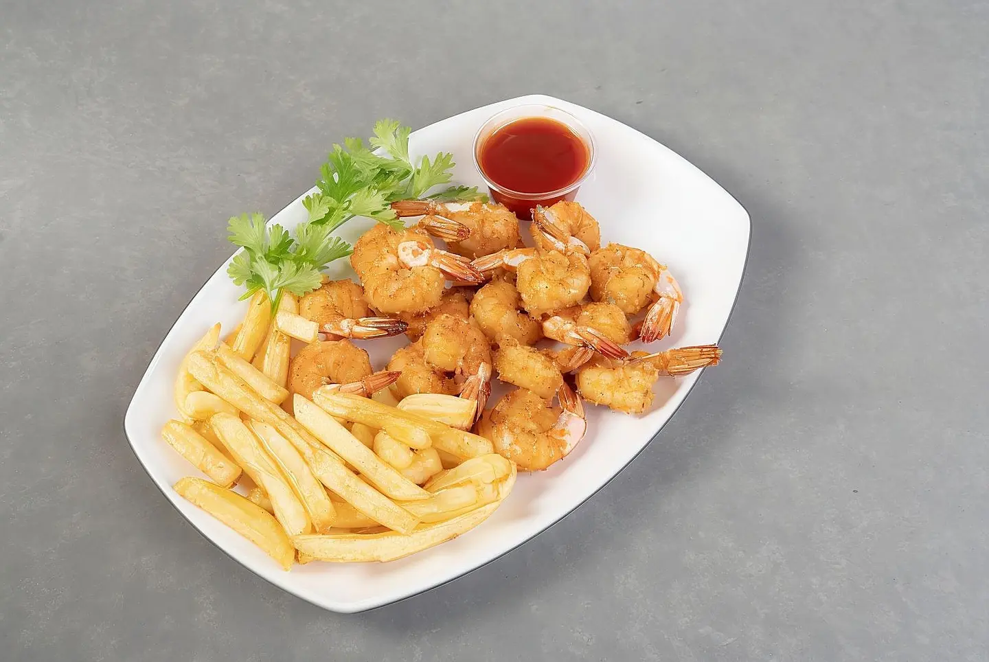 Shrimp Broasted - 250 Grams