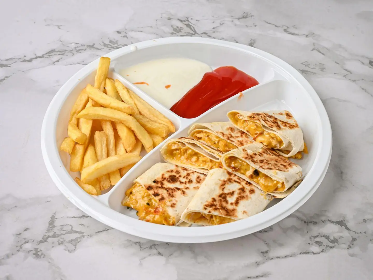 Arabic Chicken Fajita - Small