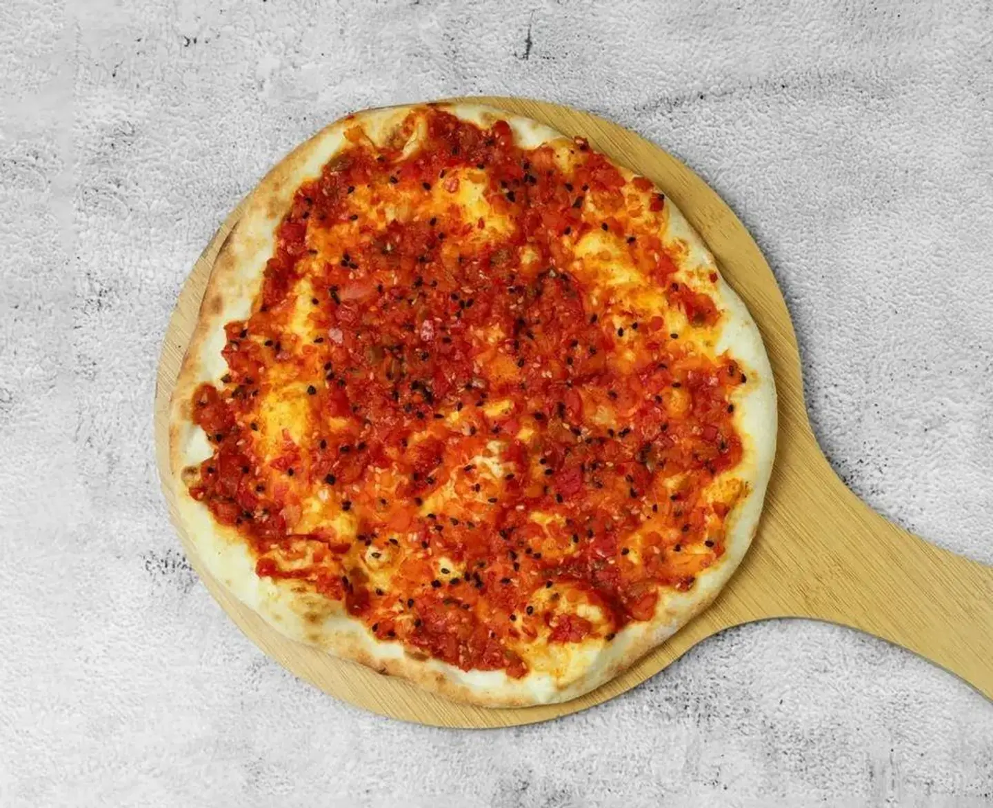 Special Muhammara Pizza - Small