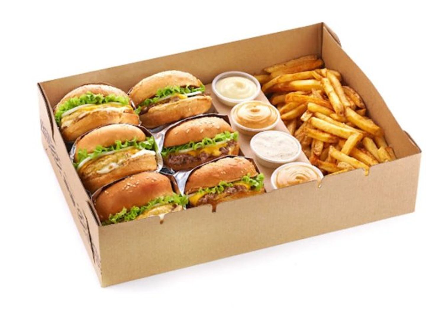 Box - Chicken