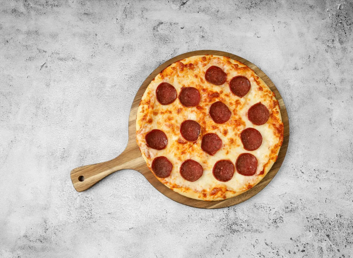 Pepperoni Pizza - Small