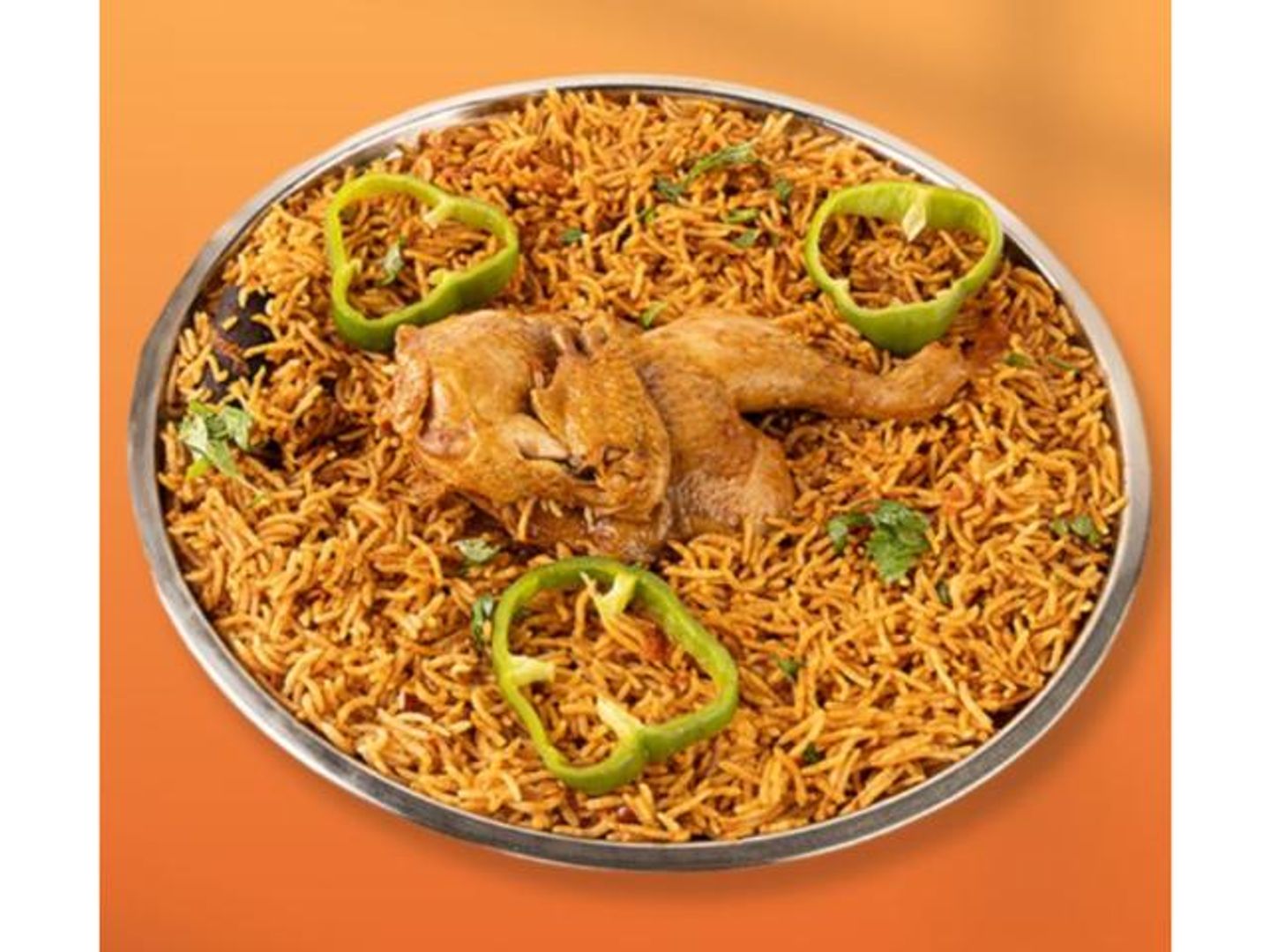 Madghot Chicken - Half A Chicken