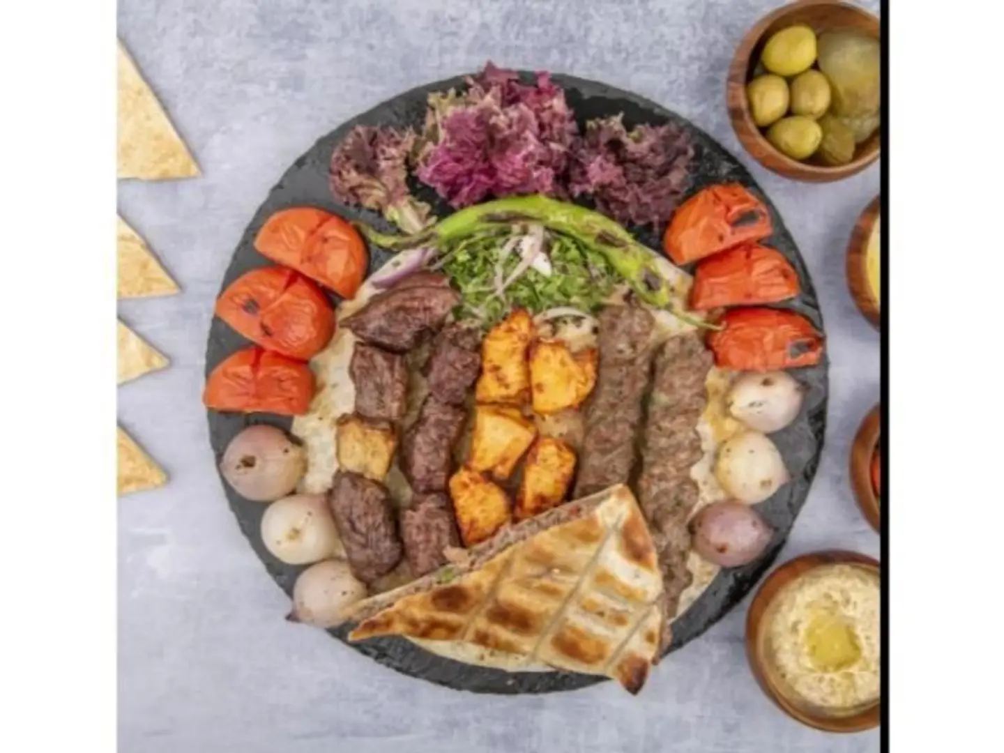 مشكل مشاوي - 250 جرام