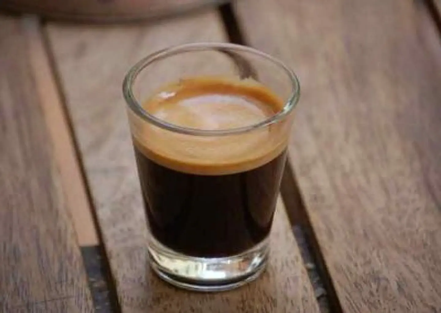 Double Espresso - Small
