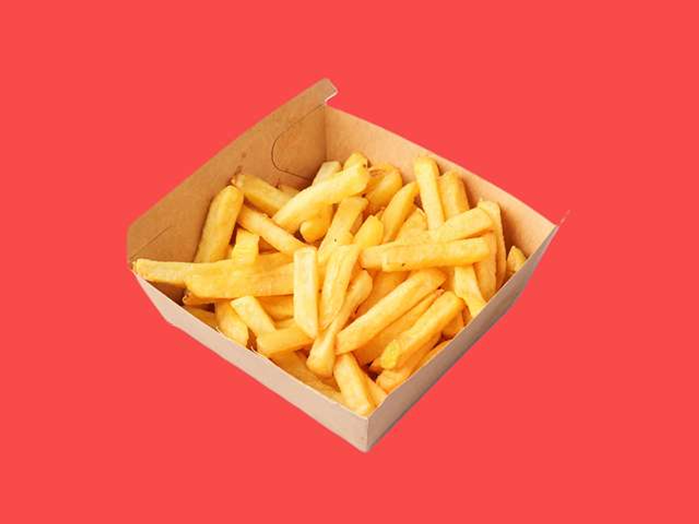 French Fries Plate - Small