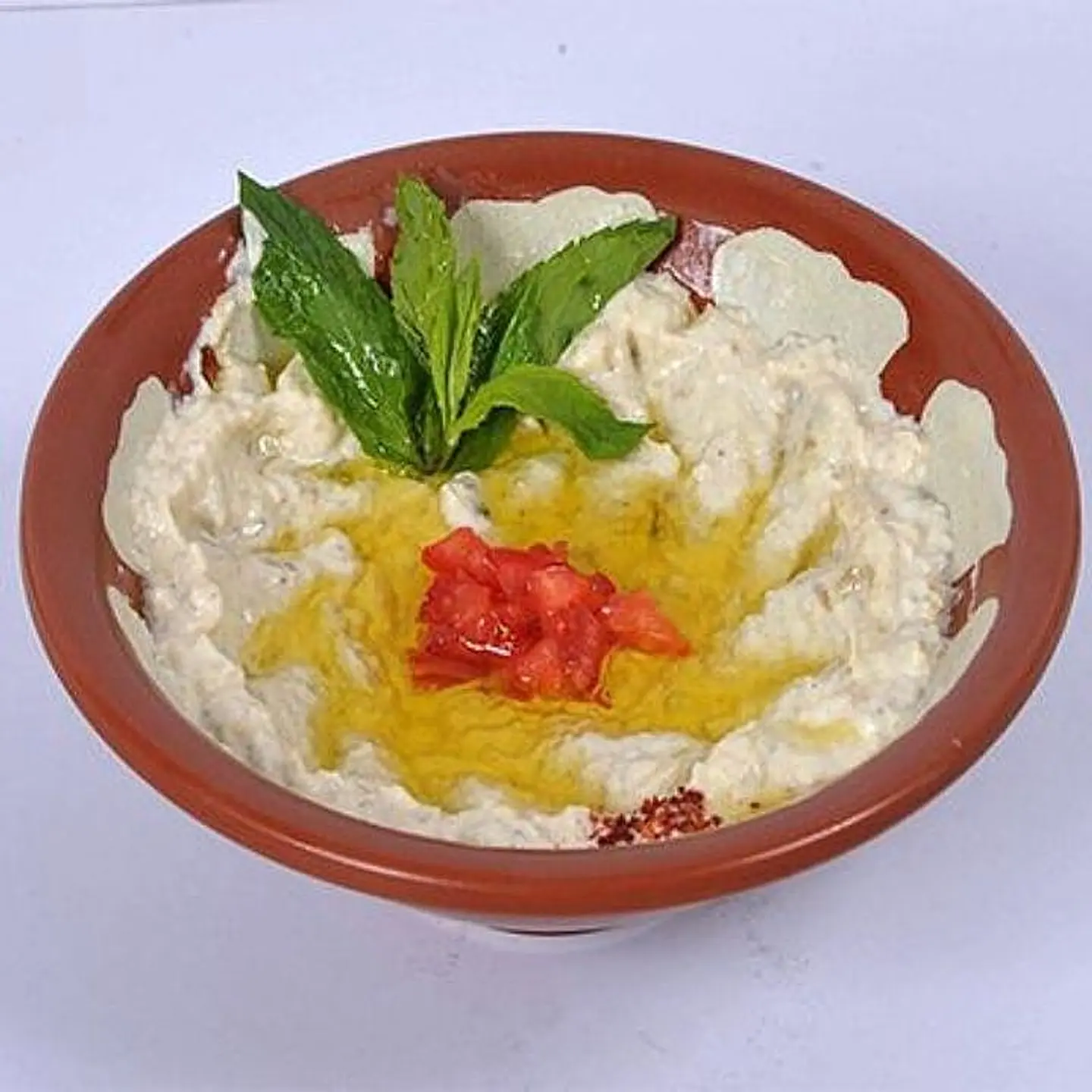 Grilled Muttabal - Small