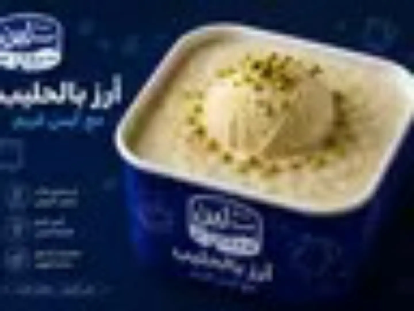 Ice Cream Rice Pudding - Small