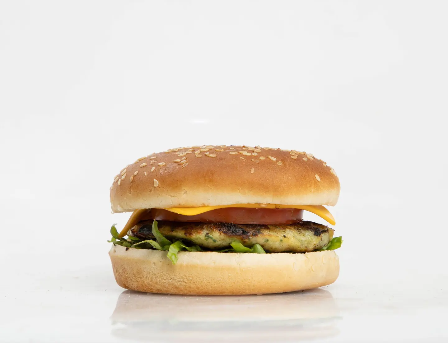 Chicken Burger - Regular