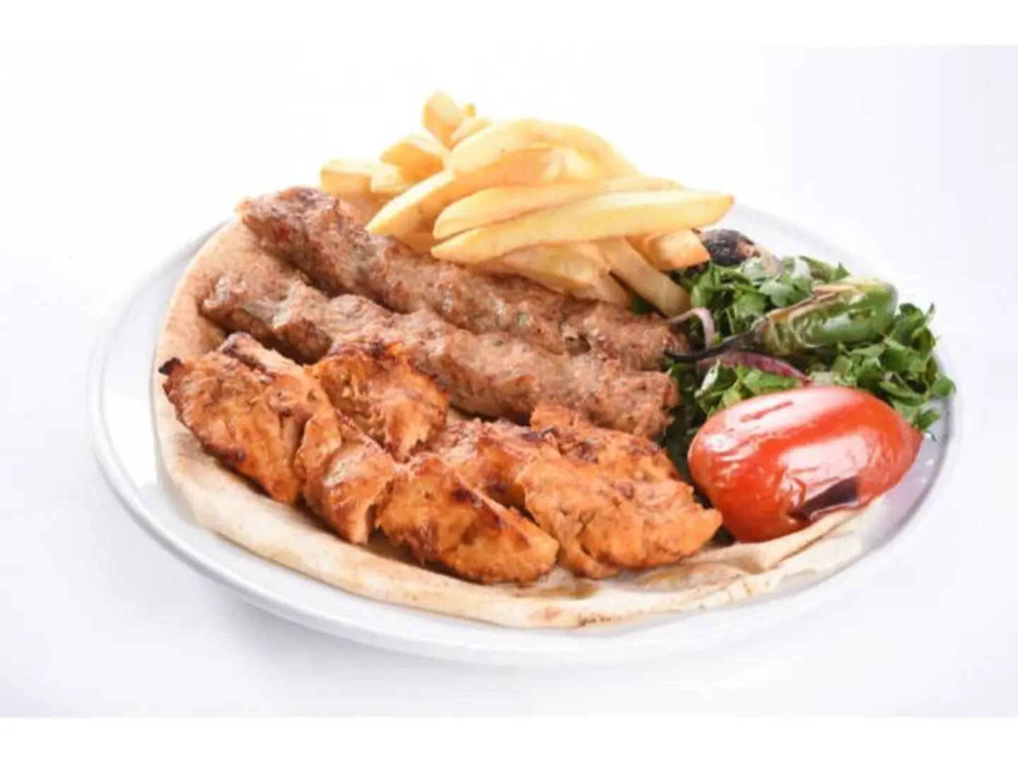 Mixed Chicken Grill - Small