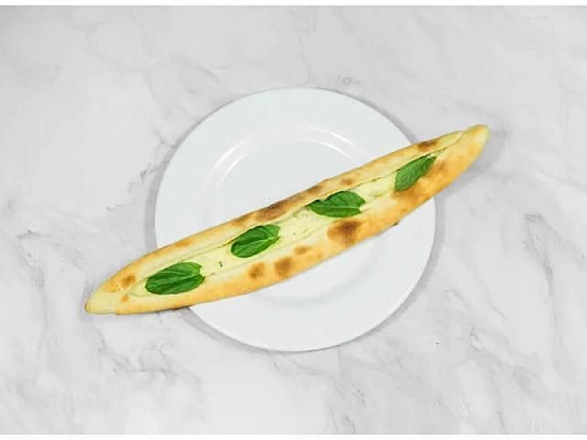 لبنة و نعناع - وسط