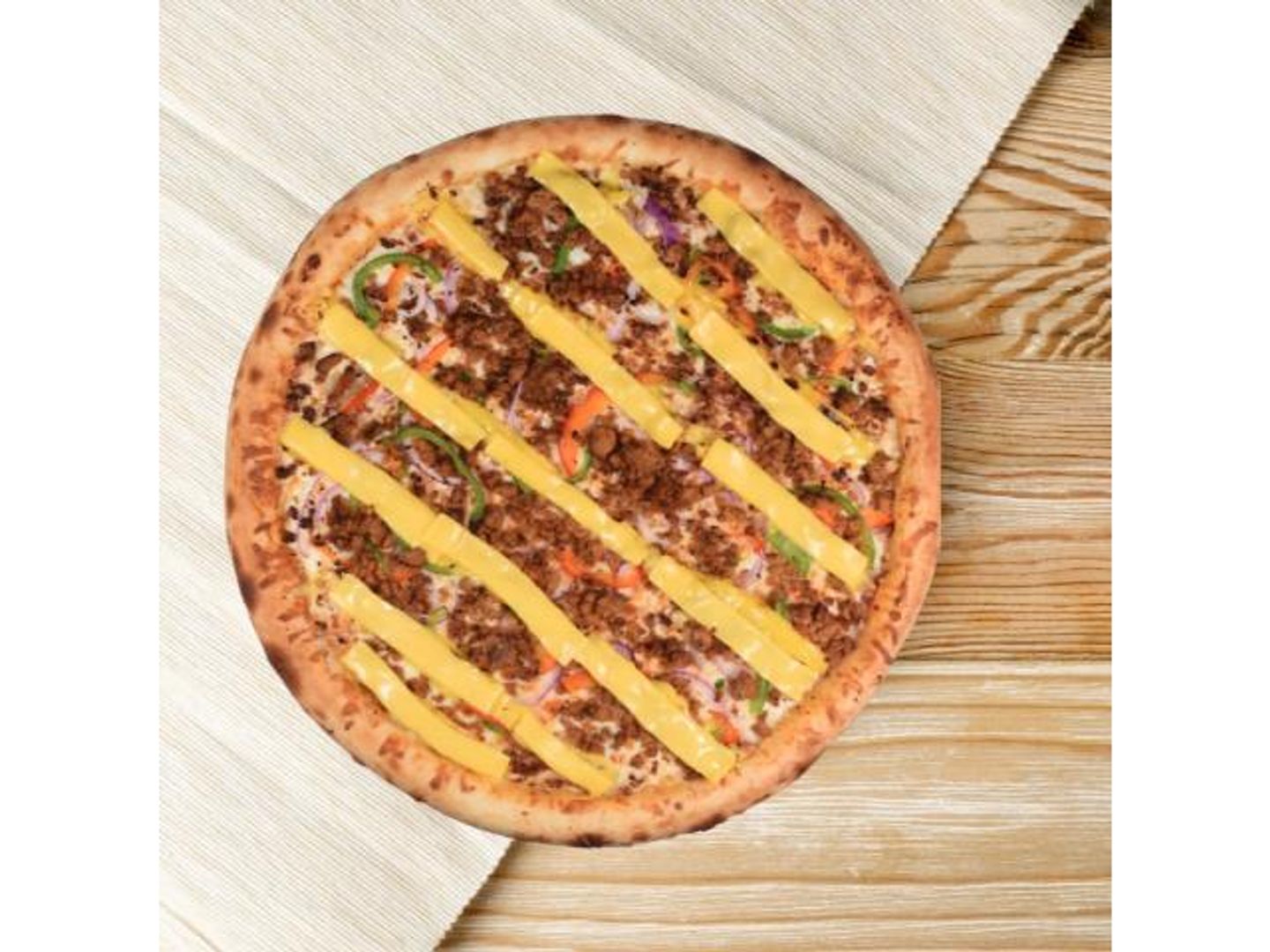 Taco Pizza - Small