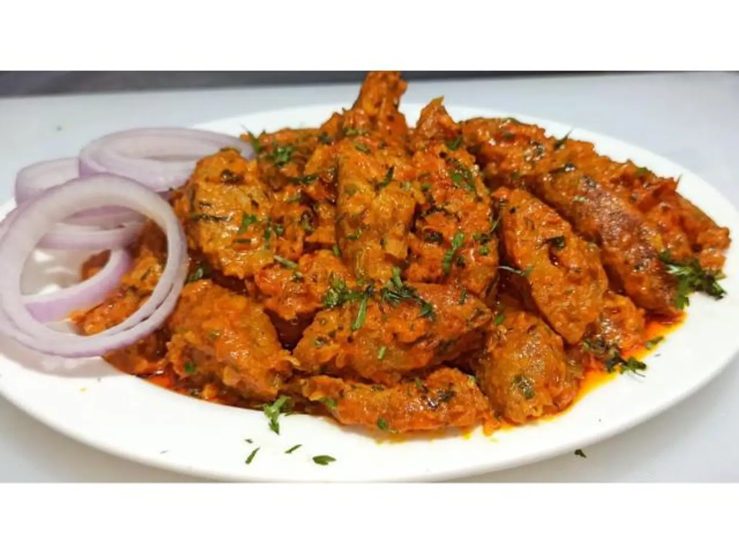 Chicken Kabab Masala - Medium