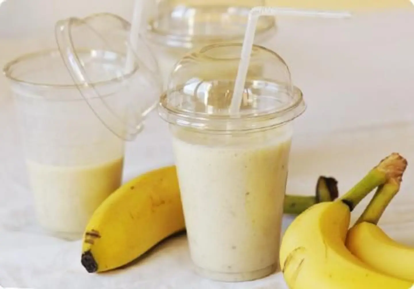Banana And Milk - Small