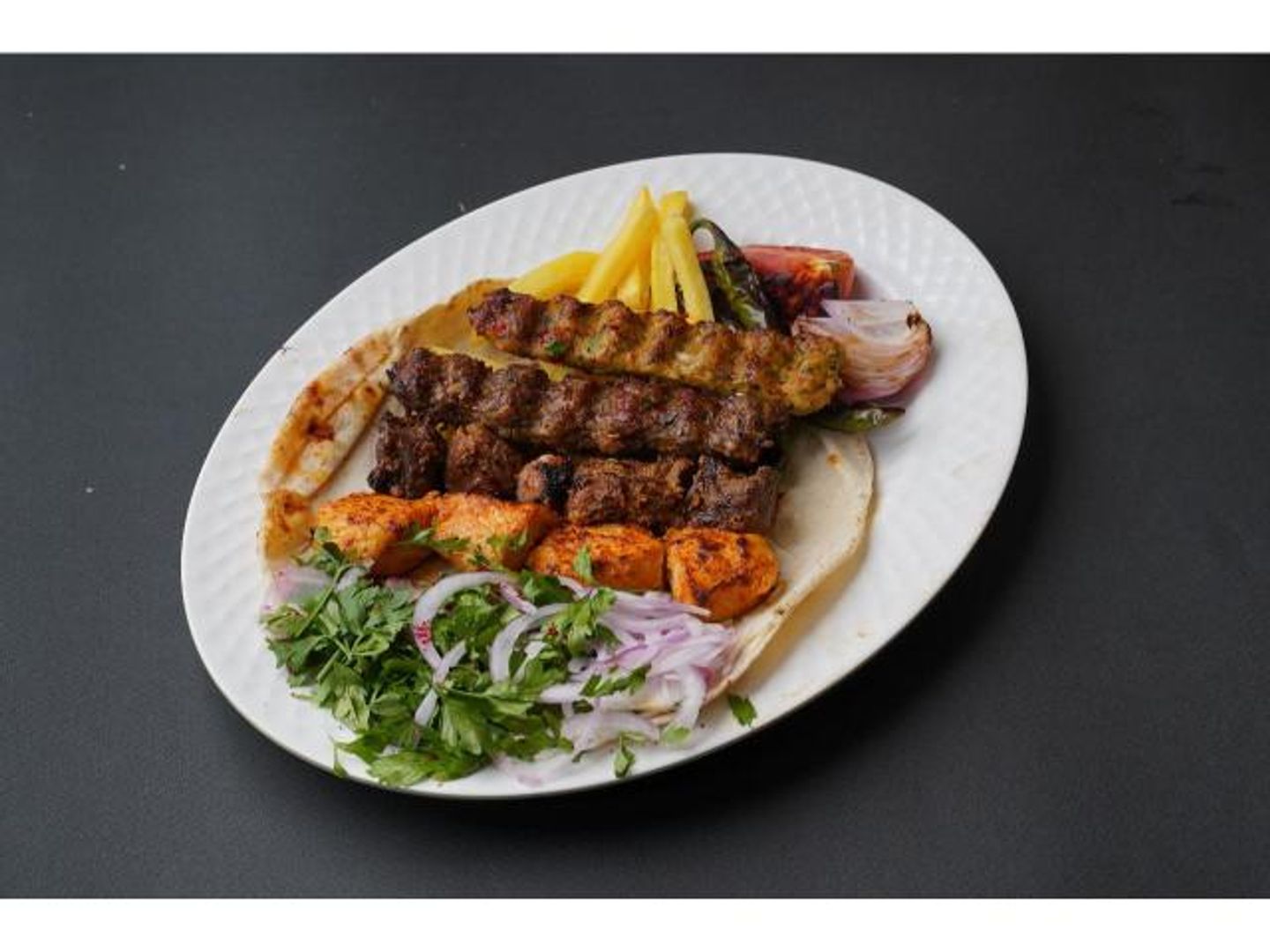 Mixed Grill - For One Person