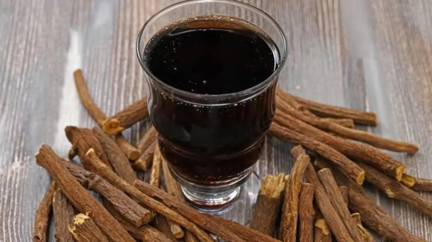Liquorice - Medium