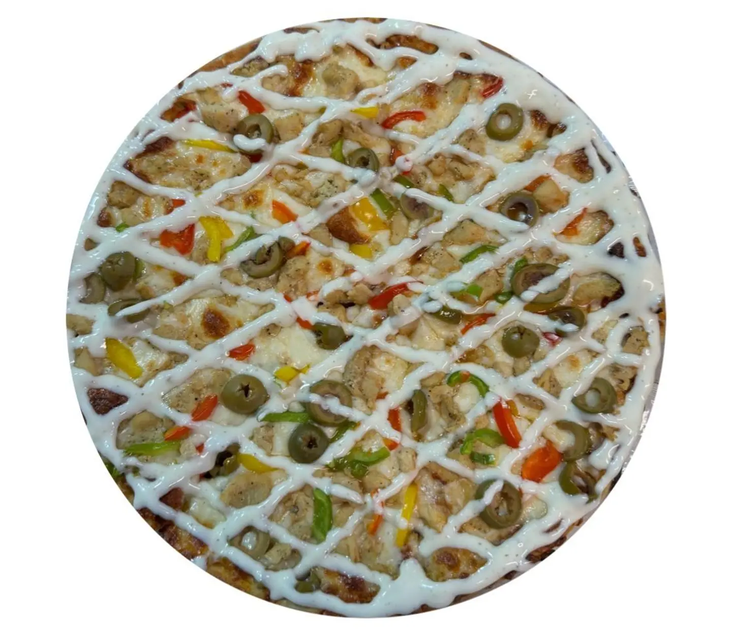 بيتزا تشيكن رانش - صغير