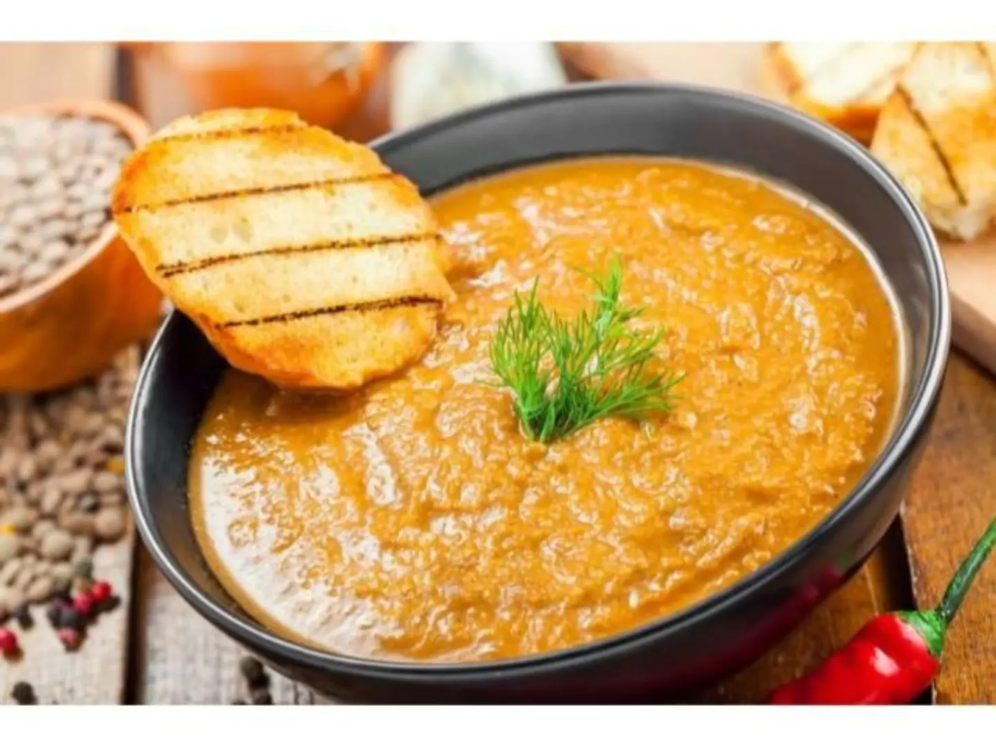 Assorted Lentils - Small