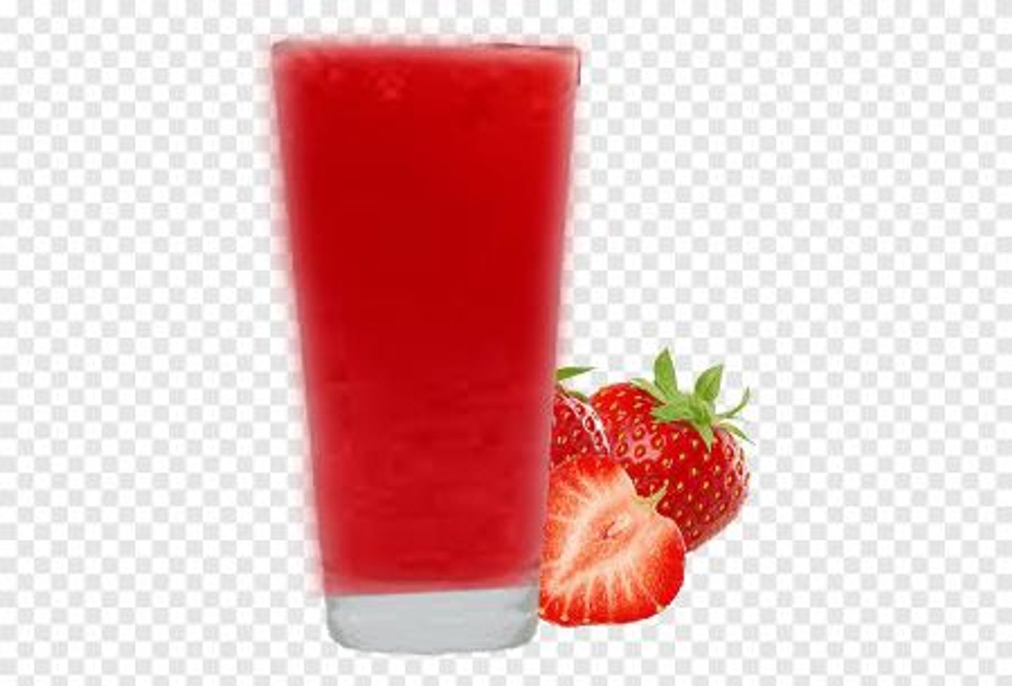 Strawberry Juice - Small