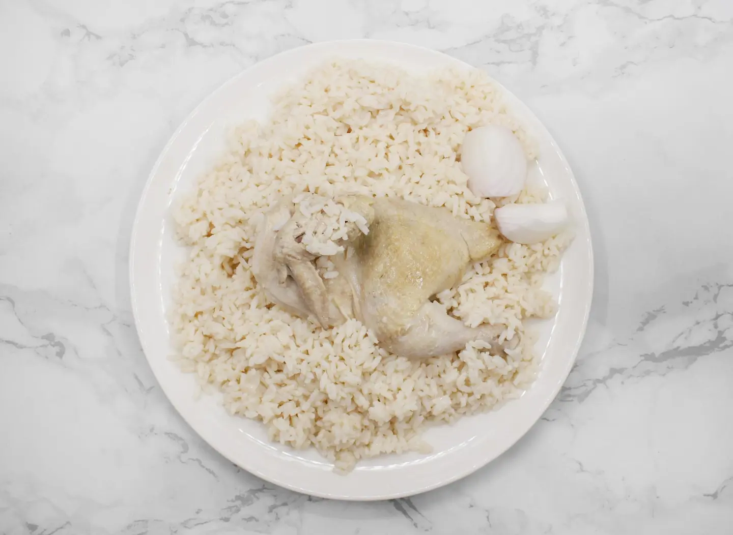 دجاج سليق - نص