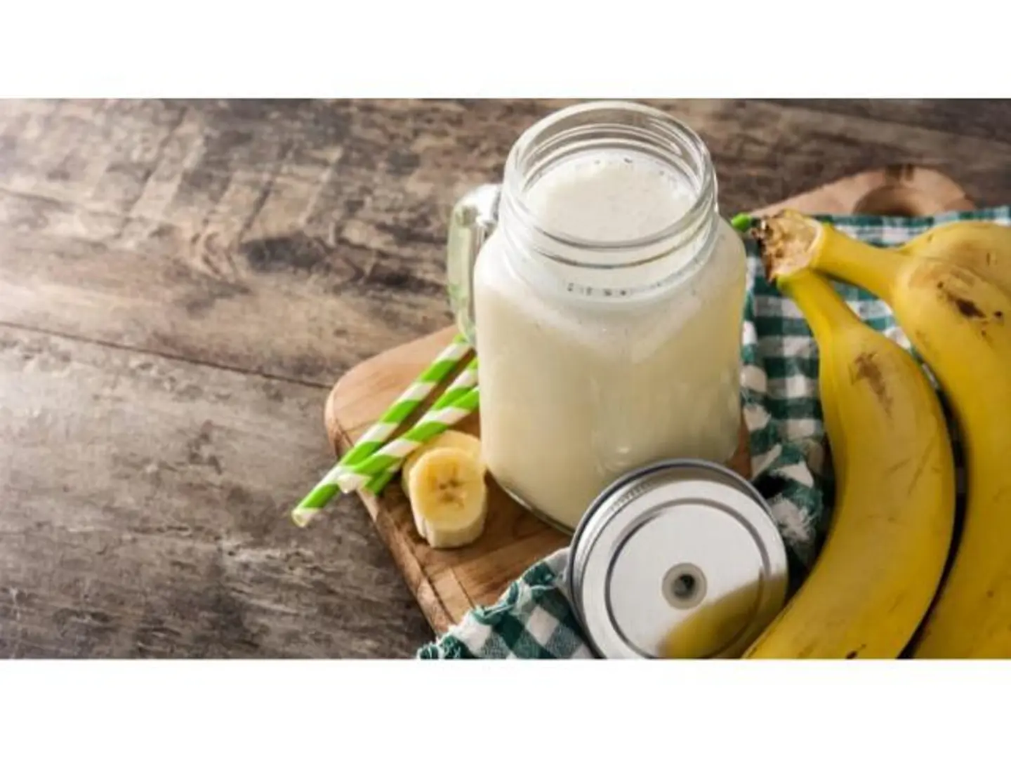 Banana Milk Juice - Medium
