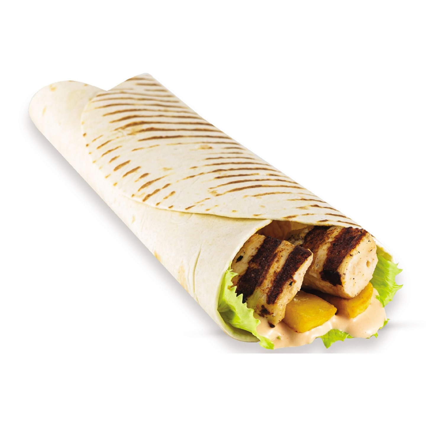 Shish Tawook - Sandwiches
