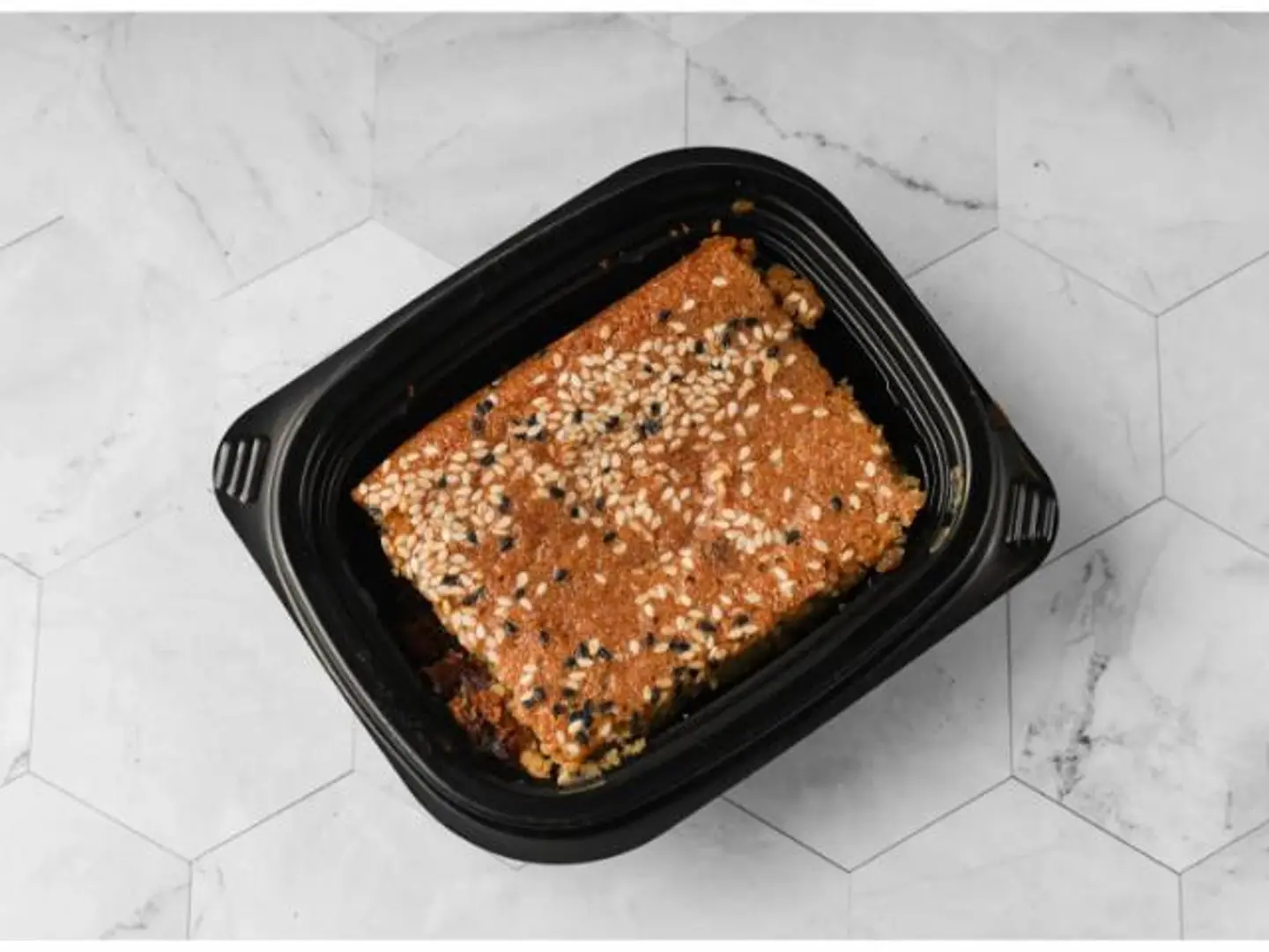 كيك الدخن - صغير