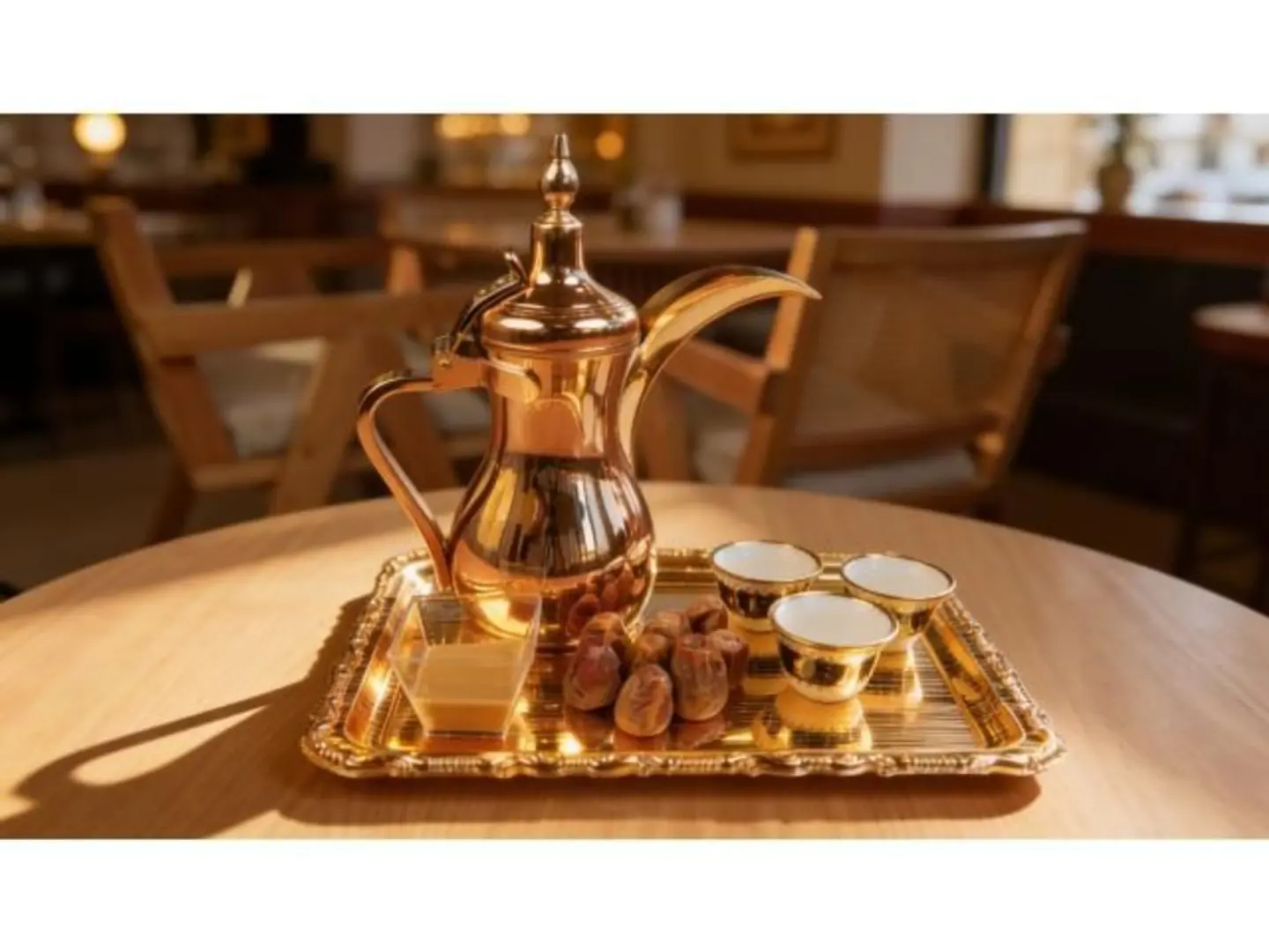Saudi Coffee Cups - Small