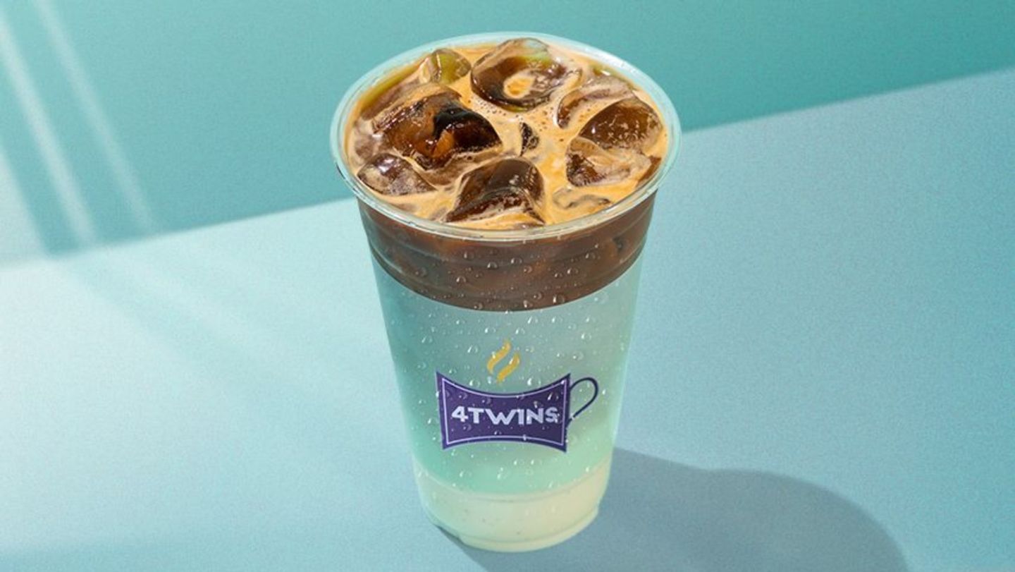 Iced Latte - Size 16