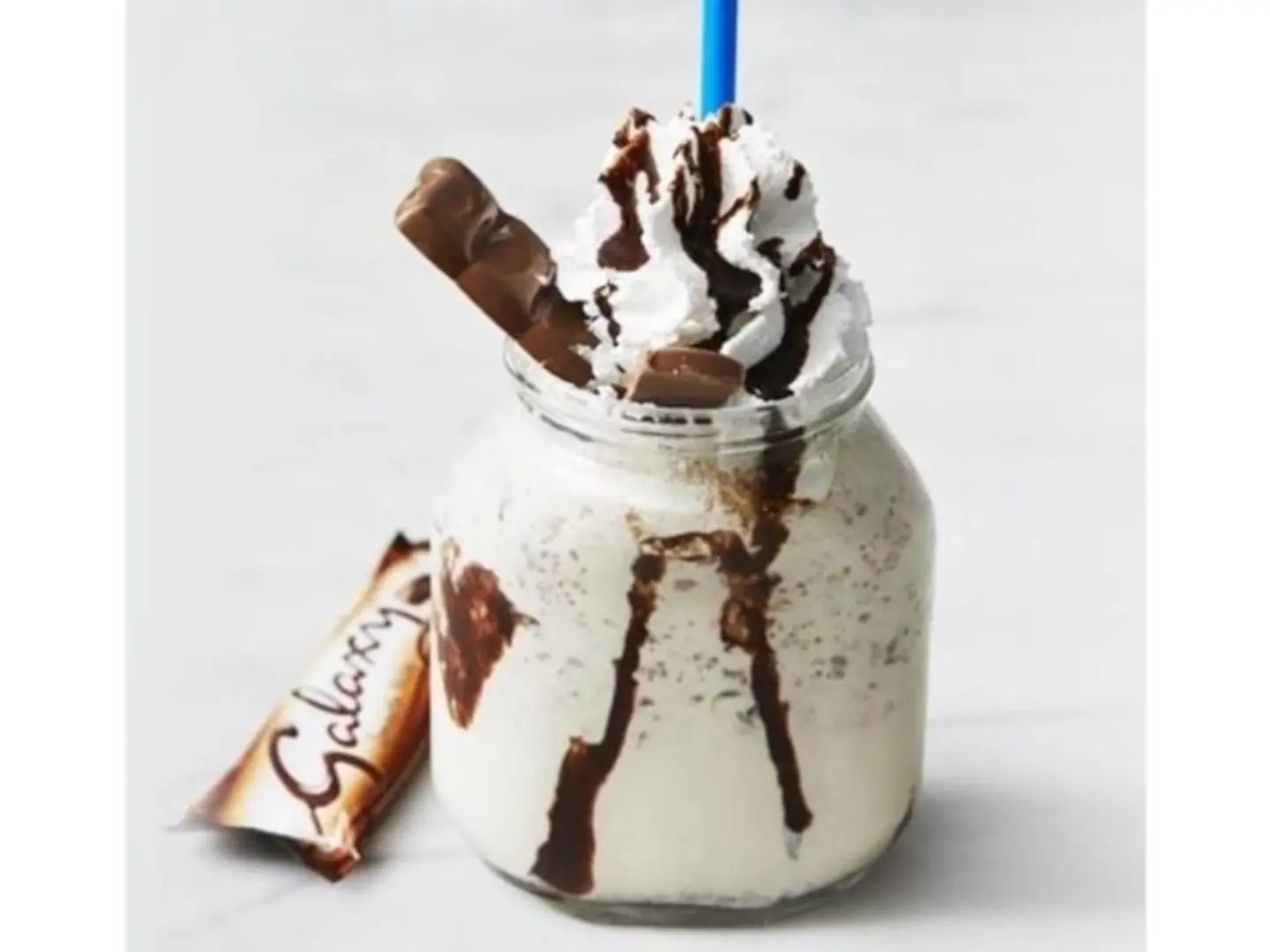 Galaxy Milkshake - Small