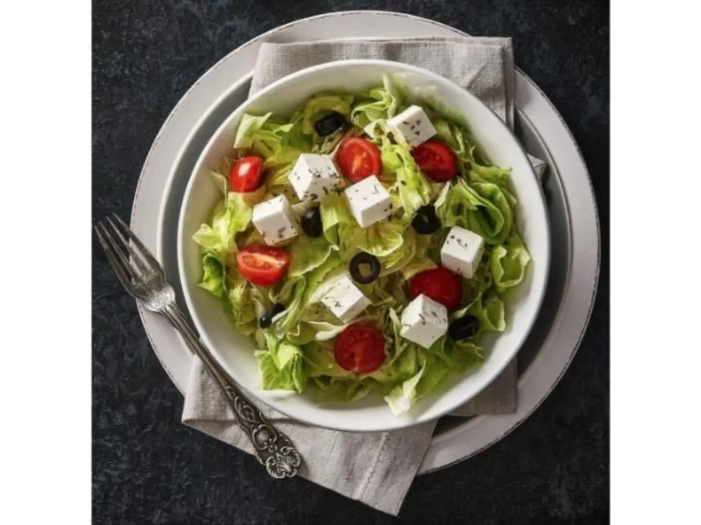 Greek Salad - Medium