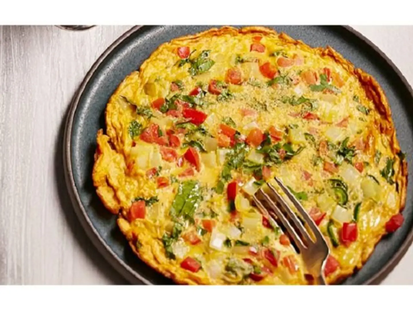 Masala Omlet - Single