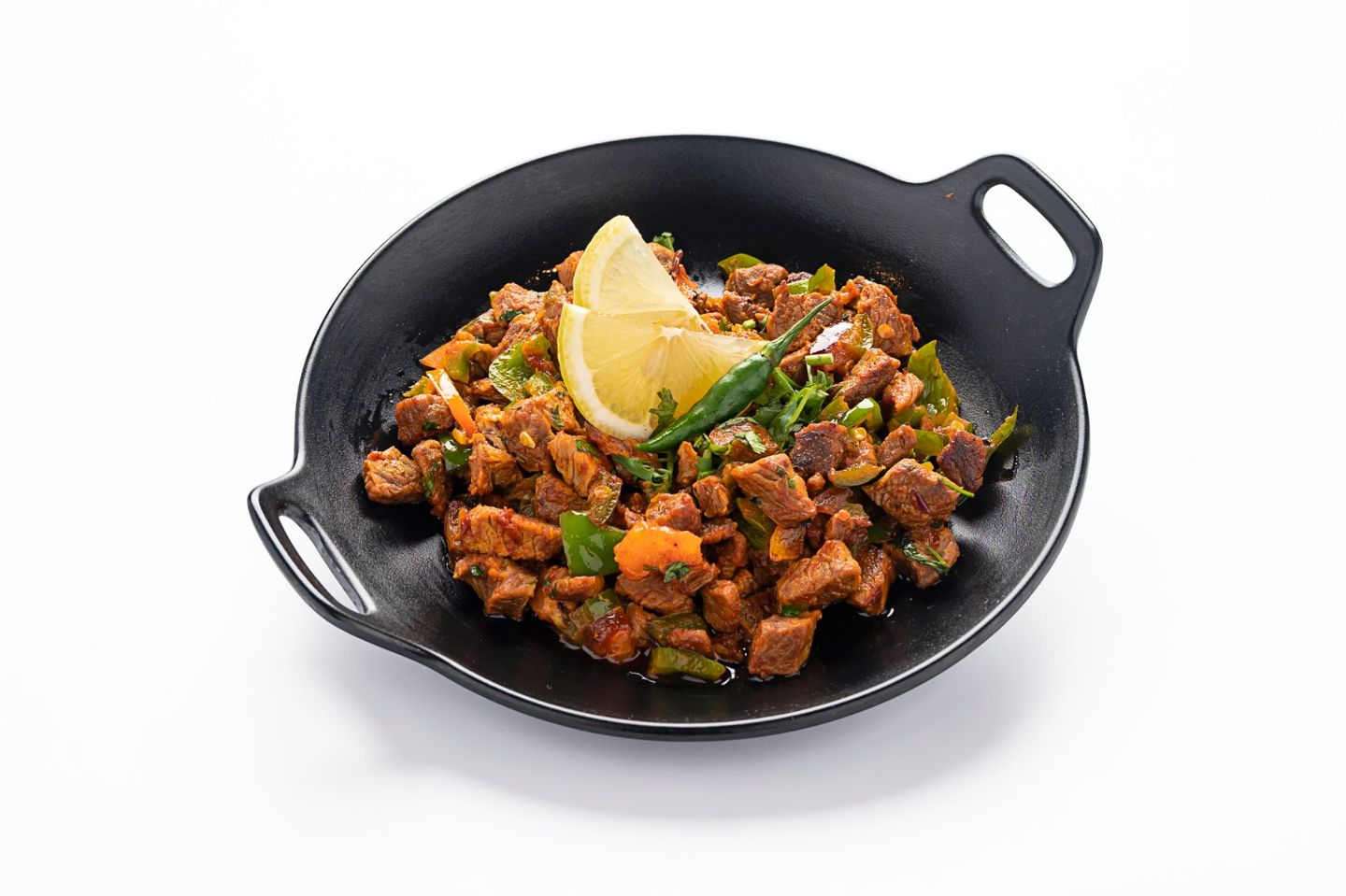 Baladi Meat Mgalgal - Plain