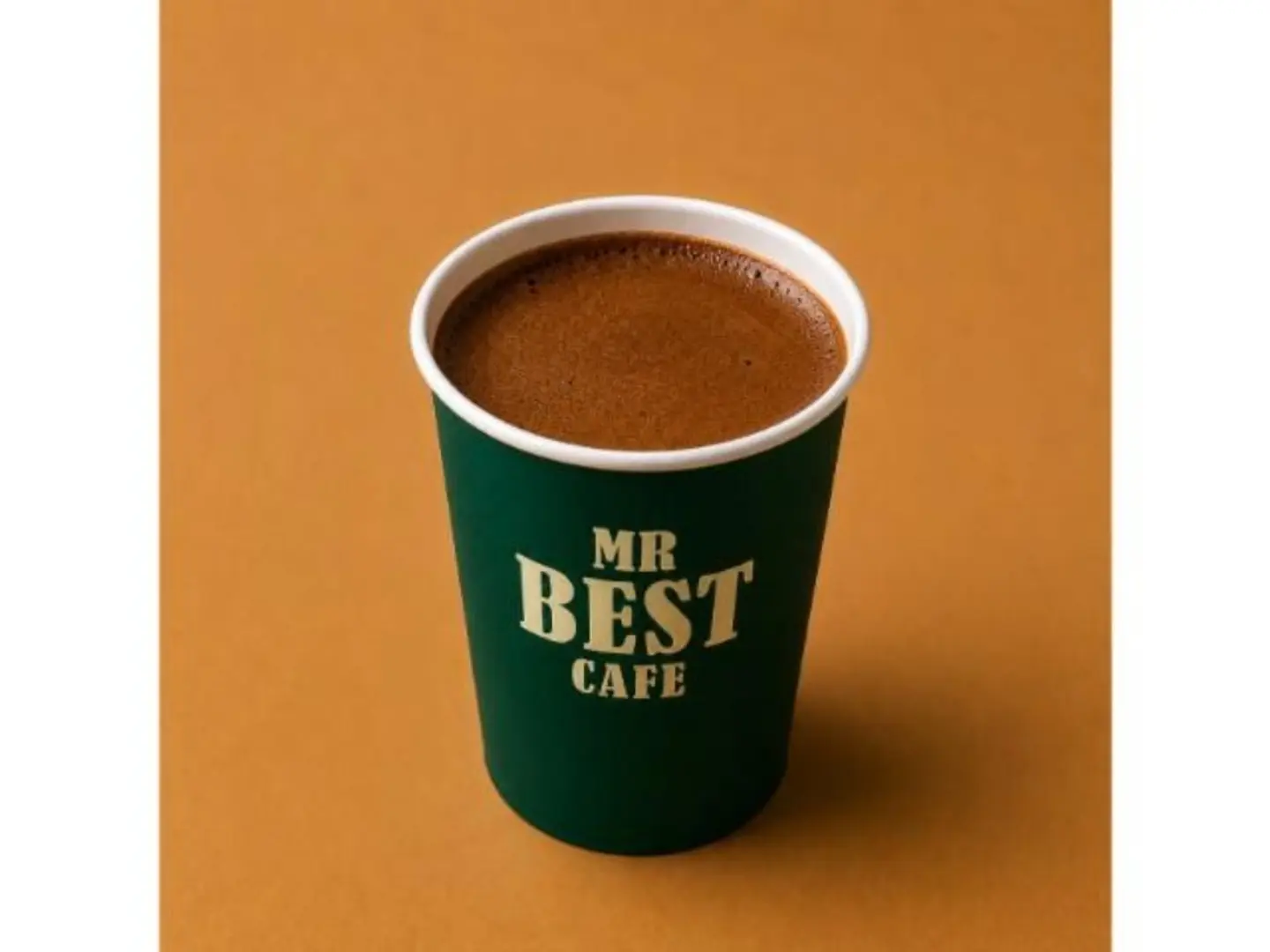 Turkish Coffee - Medium