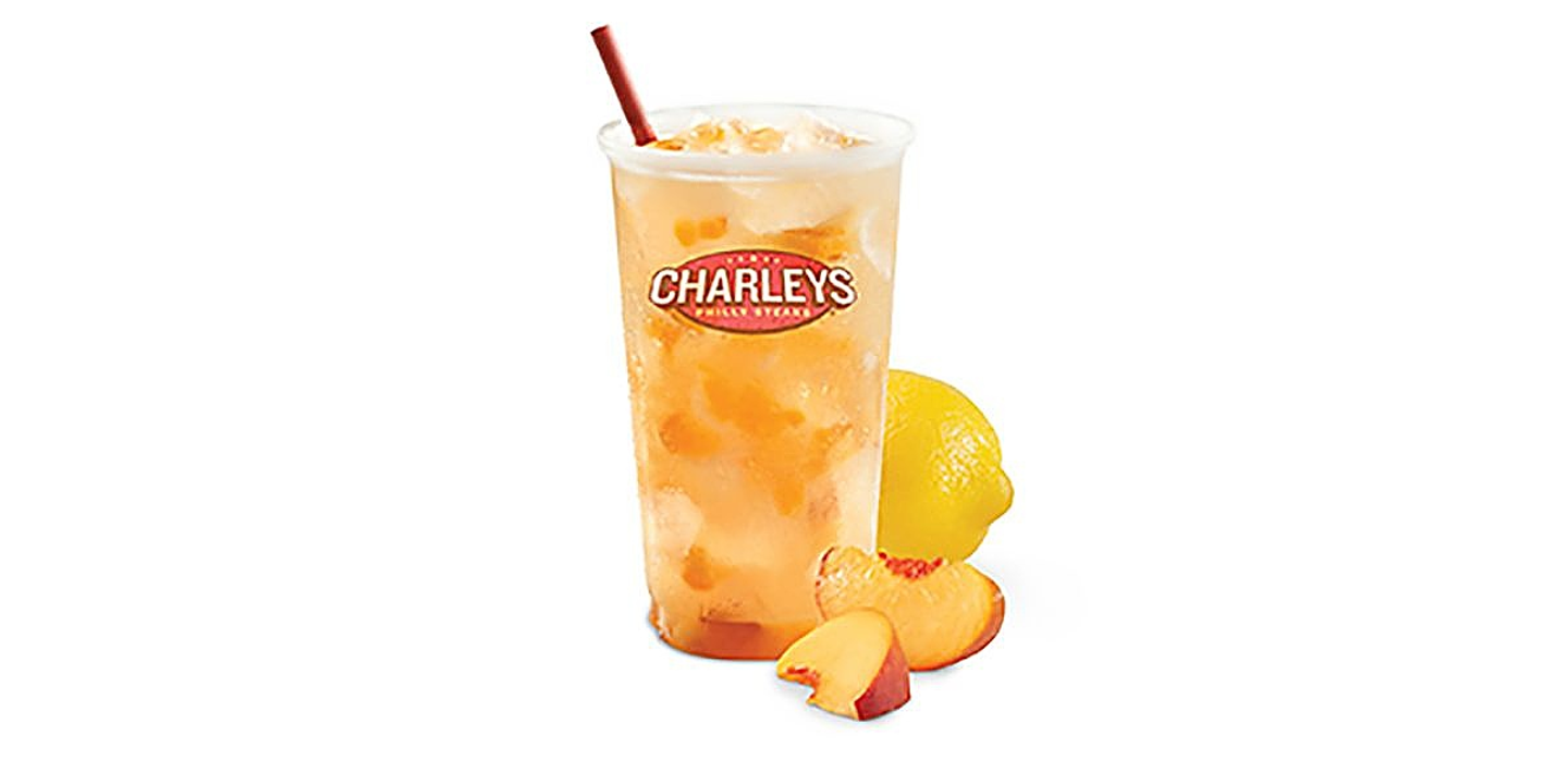 Peach Lemonade - Regular