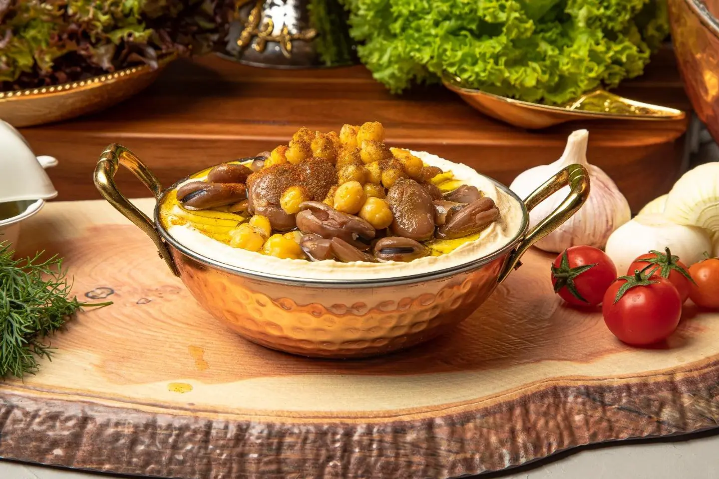 صحن قدسية - صغير