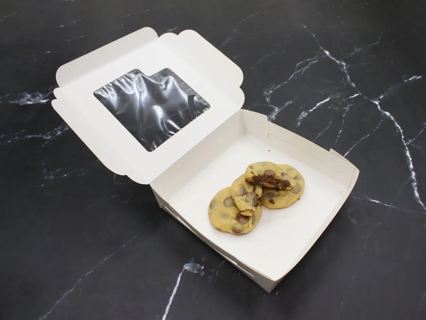 بوكس الميني الكوكيز - 12 حبة