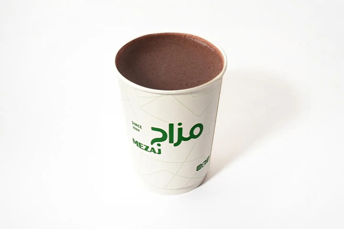 Hot Chocolate - Small