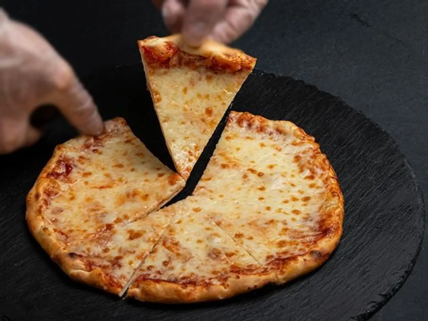 Margarita Pizza - Regular