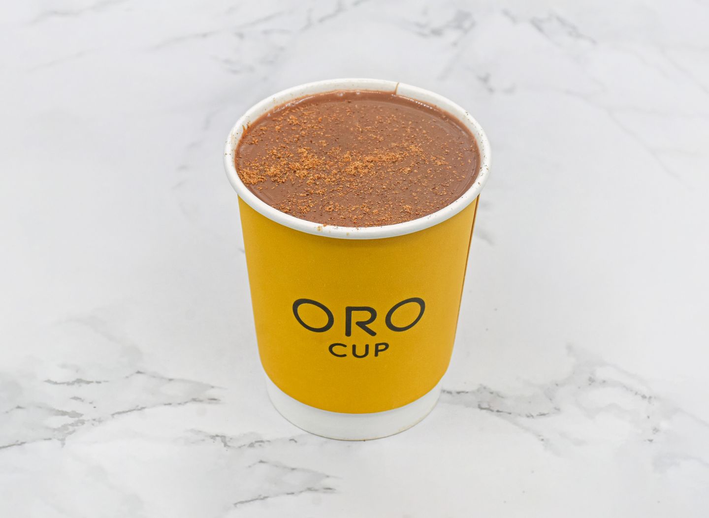 Hot Chocolate - Small